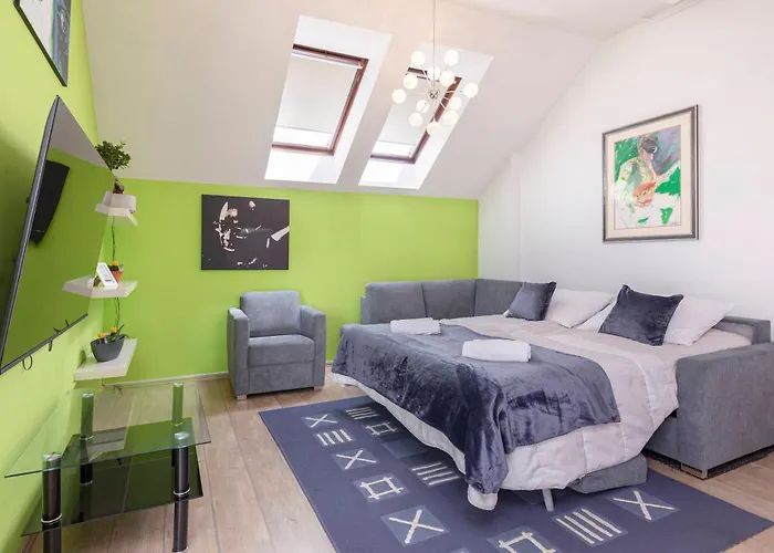 Apartman Art Ljubljana