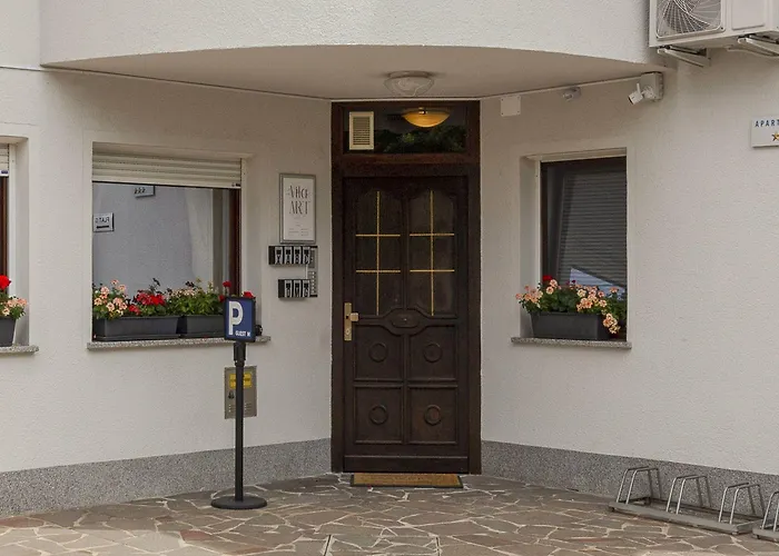 Art Apartment Ljubljana