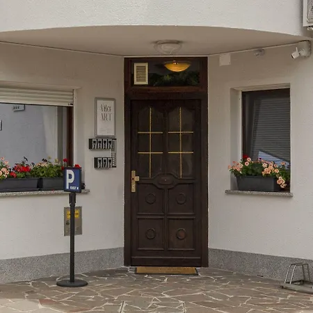 Art Apartment Ljubljana